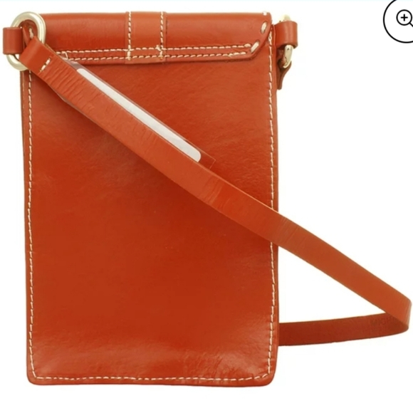 Michael Kors Red Mini Bag - Picture 2 of 10